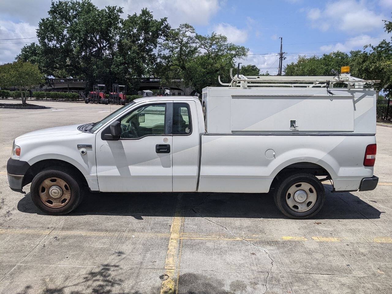 Used 2008 Ford F150 XL RWD image 2
