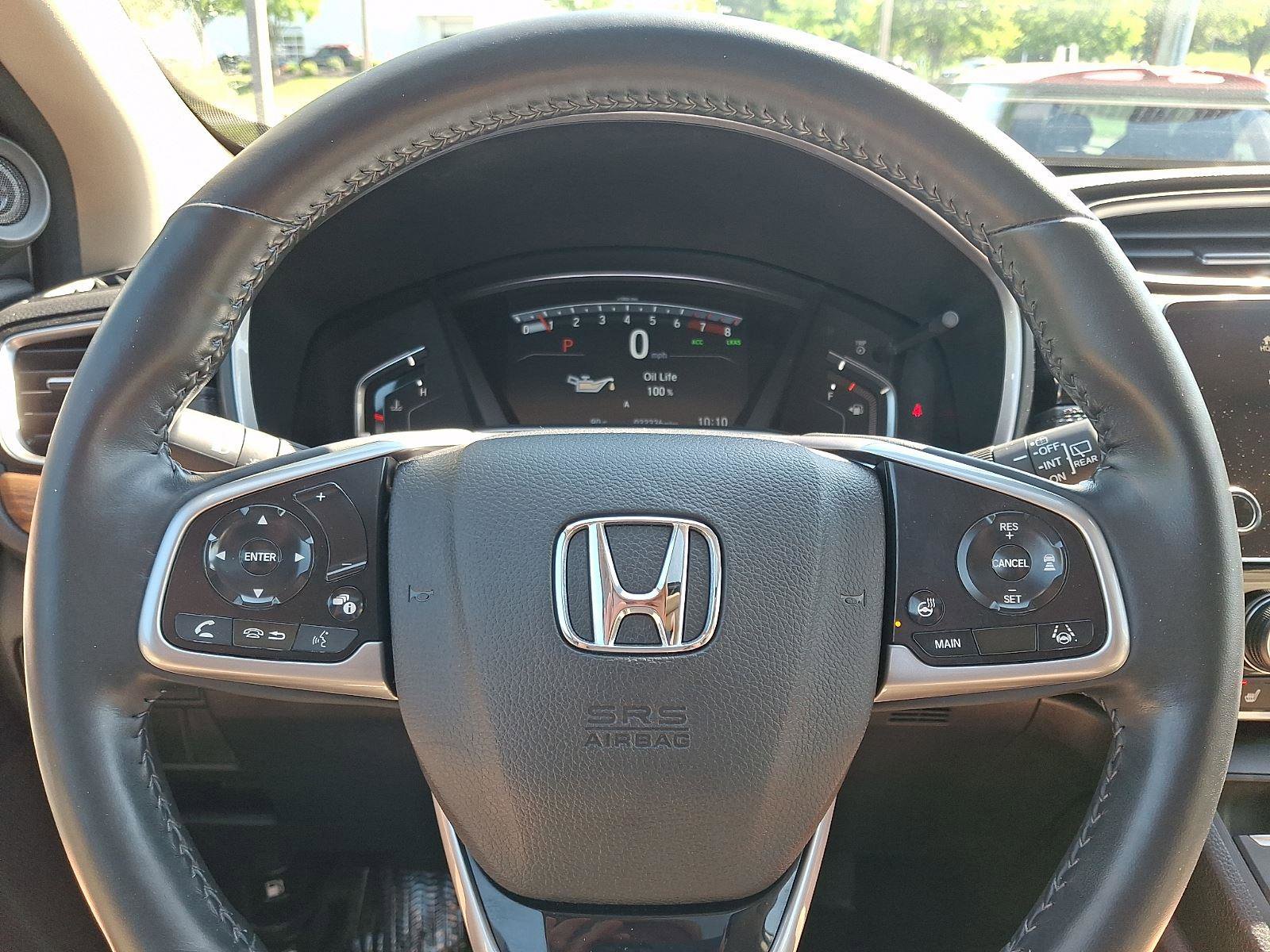 Used 2020 Honda CR-V Touring image 21