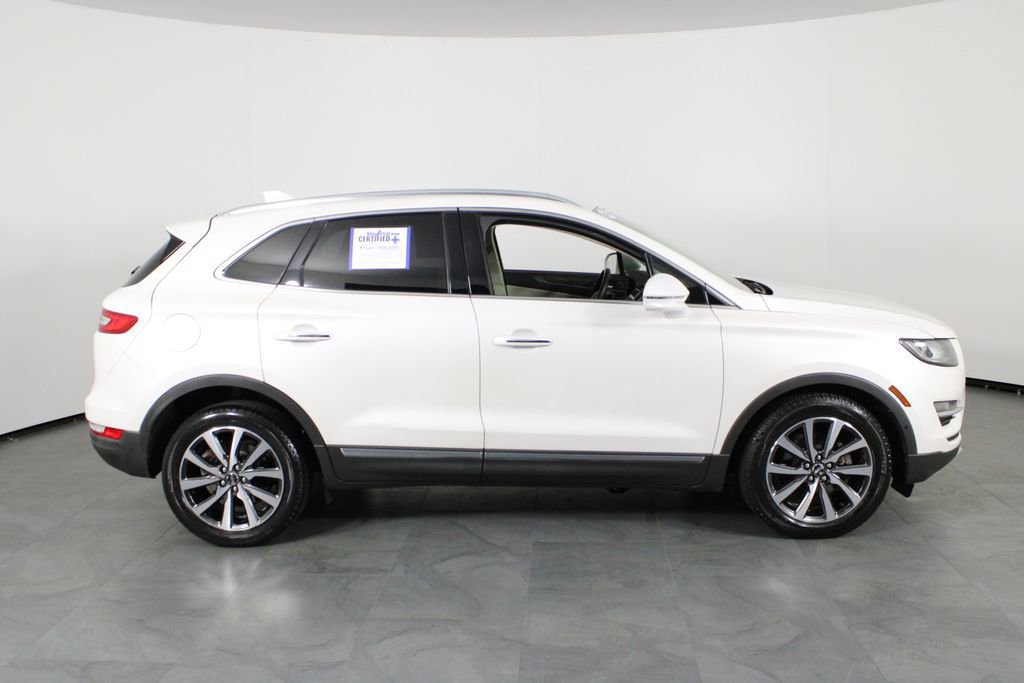 Used 2019 Lincoln MKC Reserve w/ MKC Technology Package image 13
