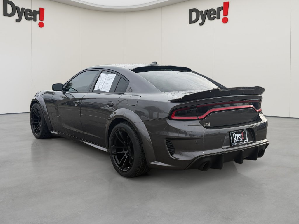 Used 2023 Dodge Charger Scat Pack RWD image 3