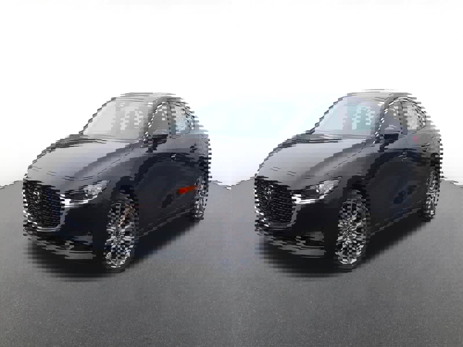 New 2026 MAZDA MAZDA3 2.5 S Sedan w/ Preferred Pkg image 1
