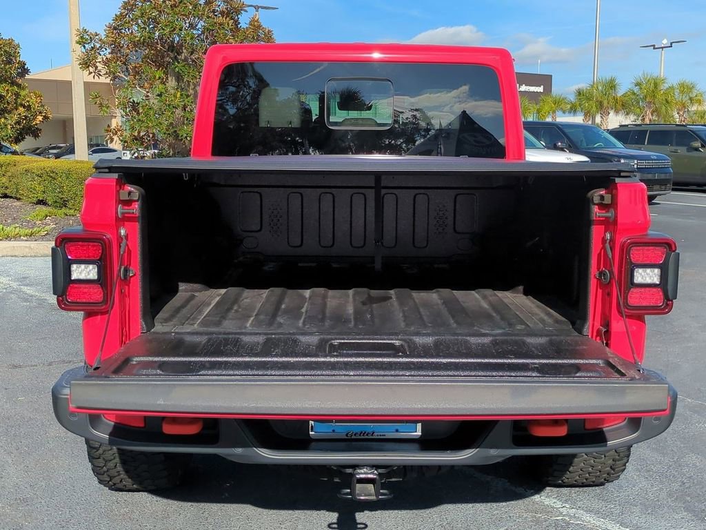 Used 2021 Jeep Gladiator Mojave image 13