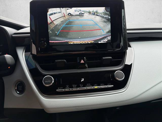 New 2026 Toyota Corolla SE FWD image 17