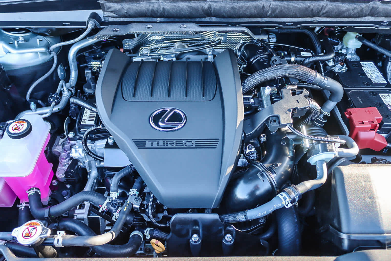 New 2026 Lexus RX 350 Premium image 12