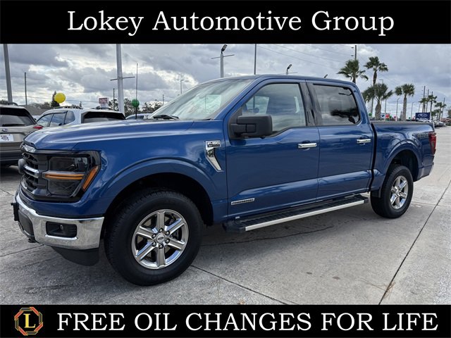 Used 2024 Ford F150 XLT w/ Mobile Office Package