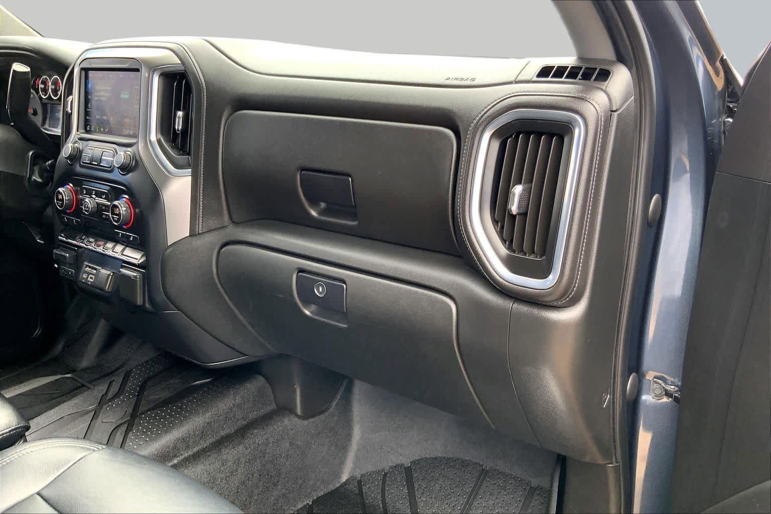 Used 2021 Chevrolet Silverado 1500 LT w/ Texas Edition Plus AWD/4WD image 19