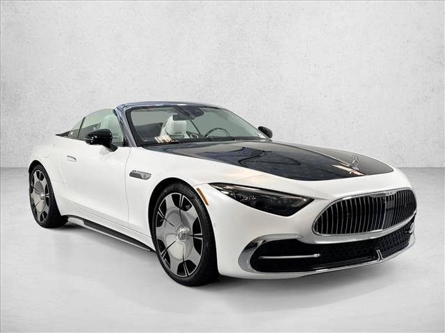 New 2026 Mercedes-Benz Maybach SL 680 image 3