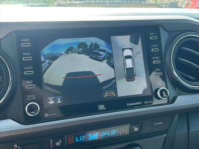 Certified 2023 Toyota Tacoma TRD Pro AWD/4WD image 35