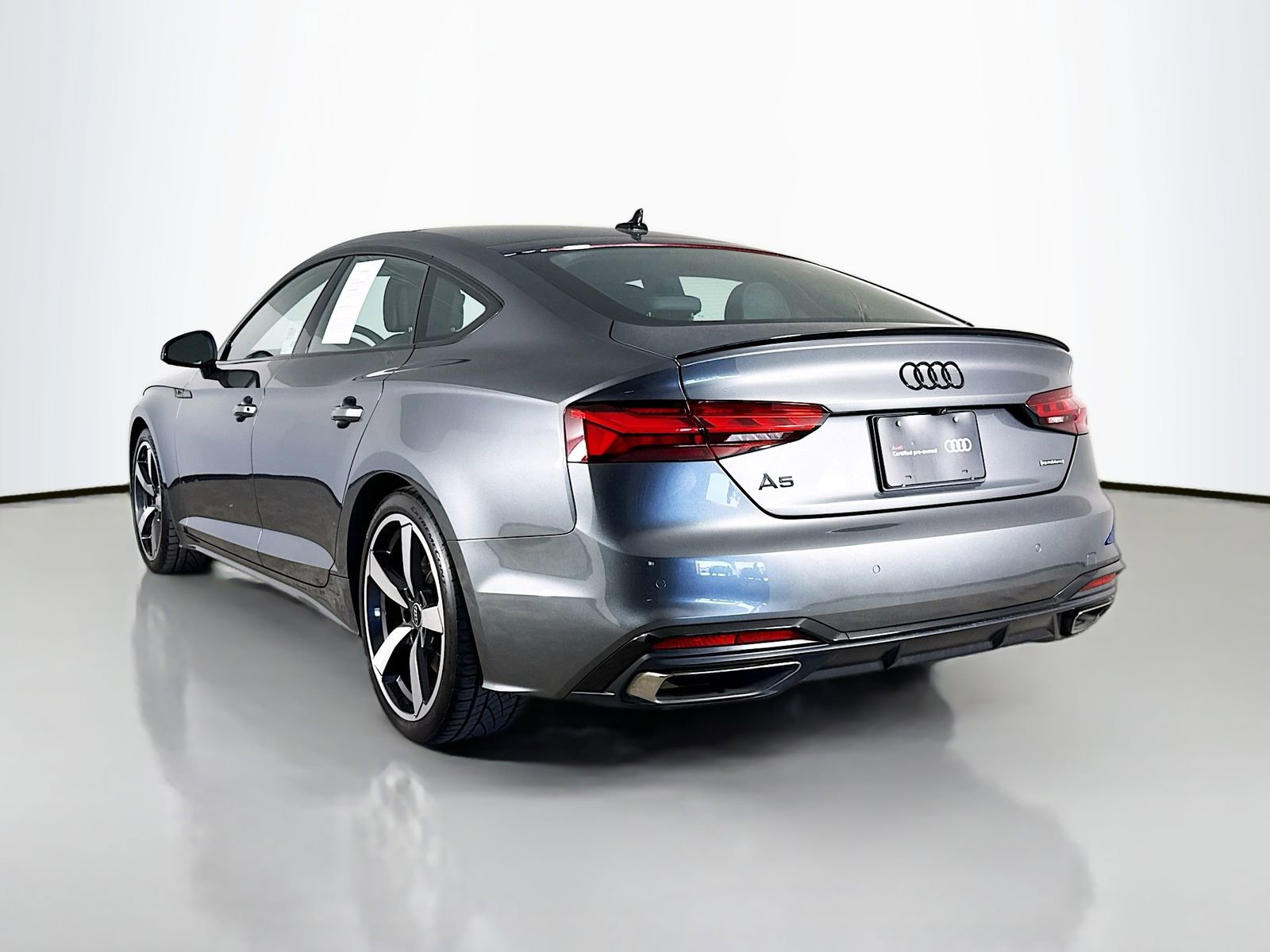 Certified 2023 Audi A5 2.0T Premium Plus w/ Premium Plus image 5