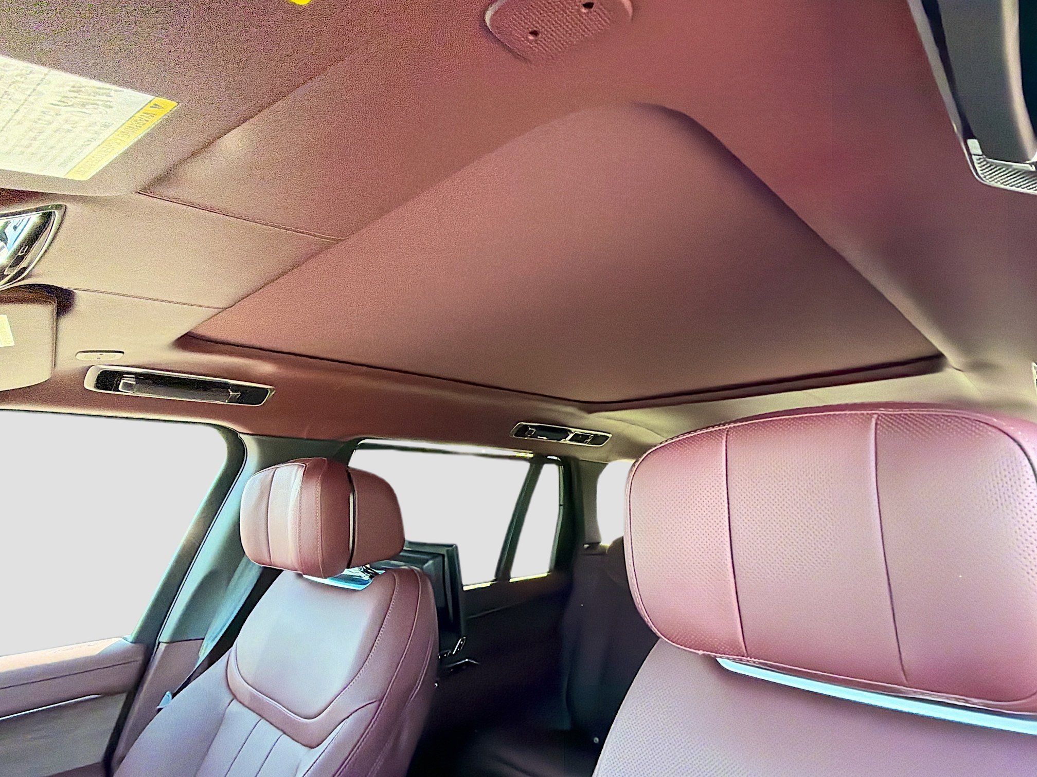 New 2026 Land Rover Range Rover Long Wheelbase Autobiography image 28