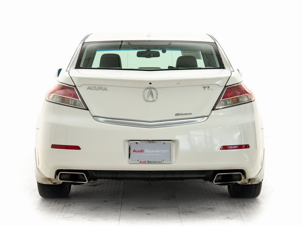 Used 2012 Acura TL SH-AWD image 33