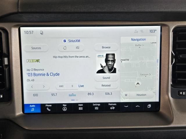 New 2026 Ford Bronco Outer Banks AWD/4WD image 13