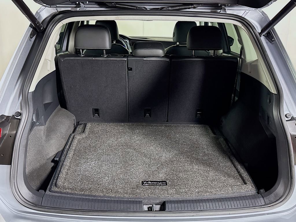 Used 2024 Volkswagen Tiguan SE image 20