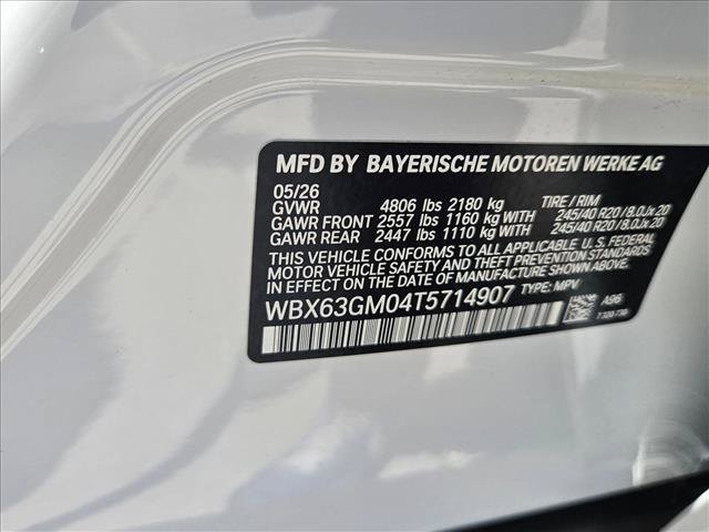 New 2026 BMW X2 xDrive28i w/ Technology Package AWD/4WD image 17