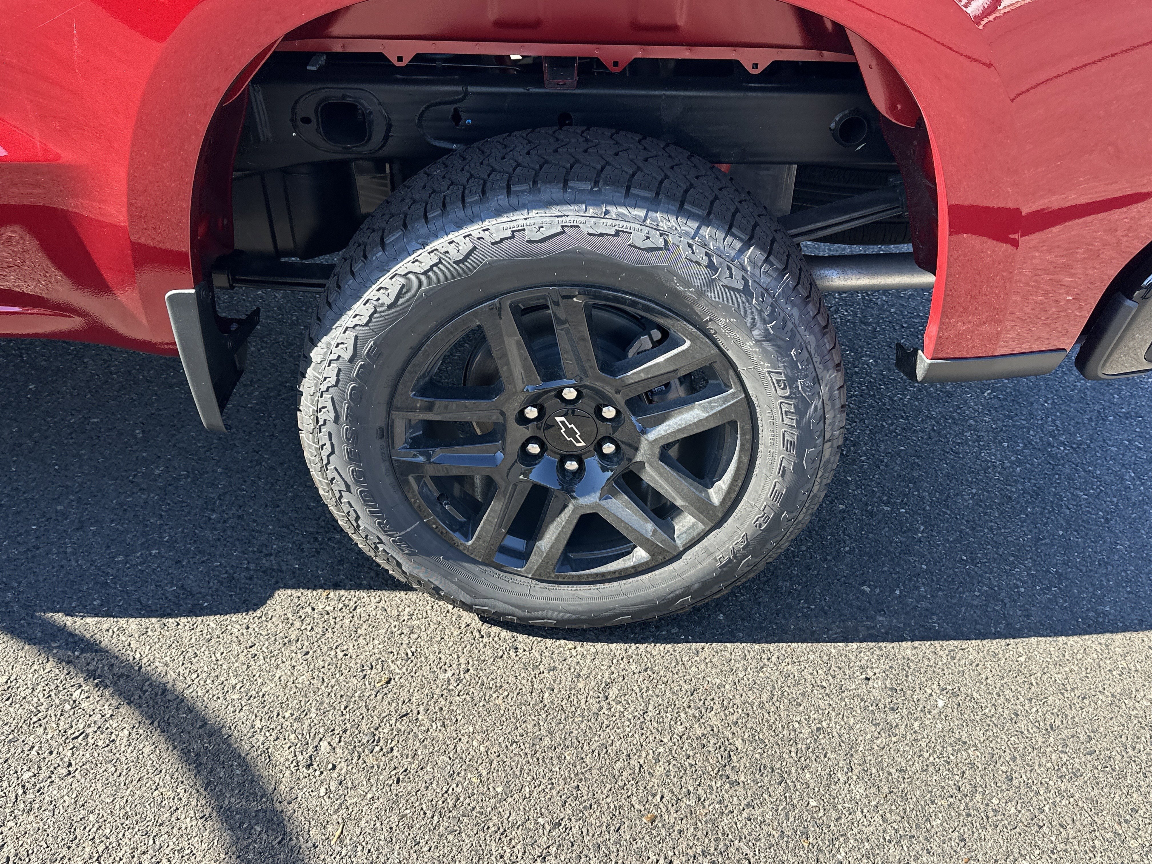 New 2026 Chevrolet Silverado 1500 LT Trail Boss w/ Convenience Package II image 25