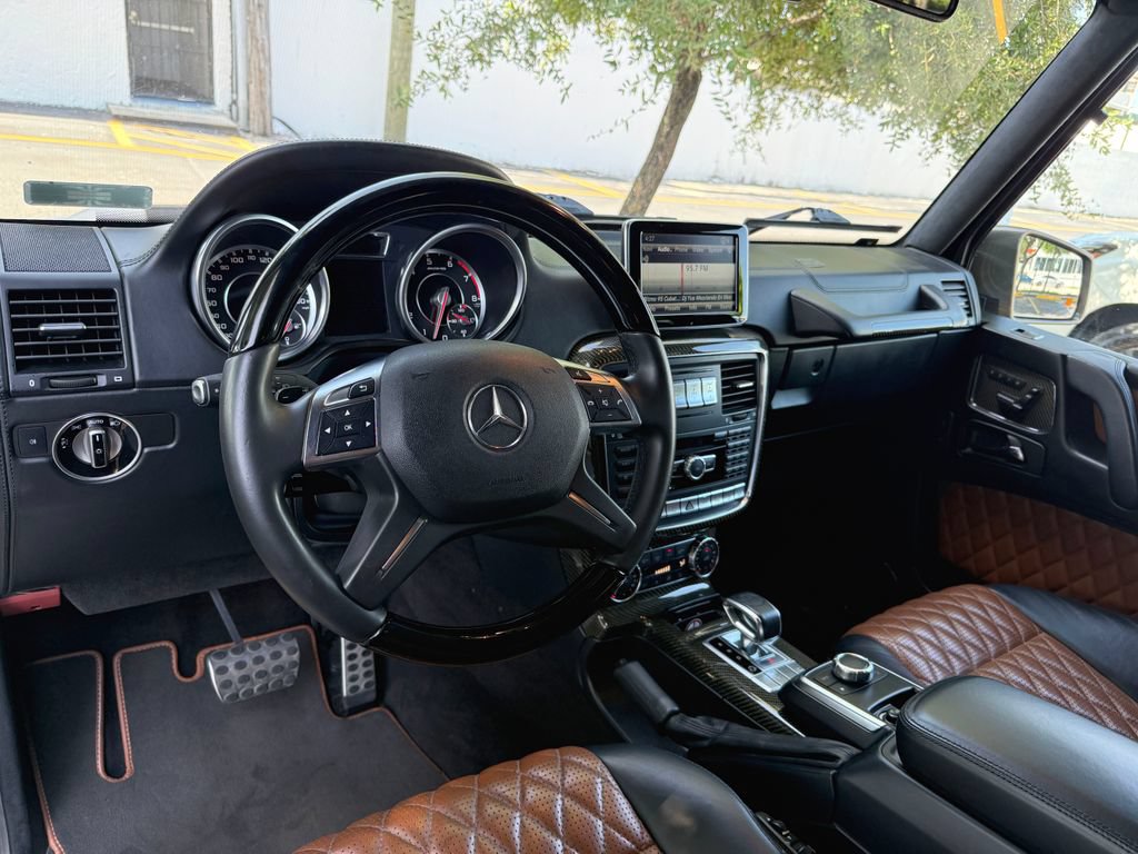 Used 2014 Mercedes-Benz G 63 AMG 4MATIC image 8
