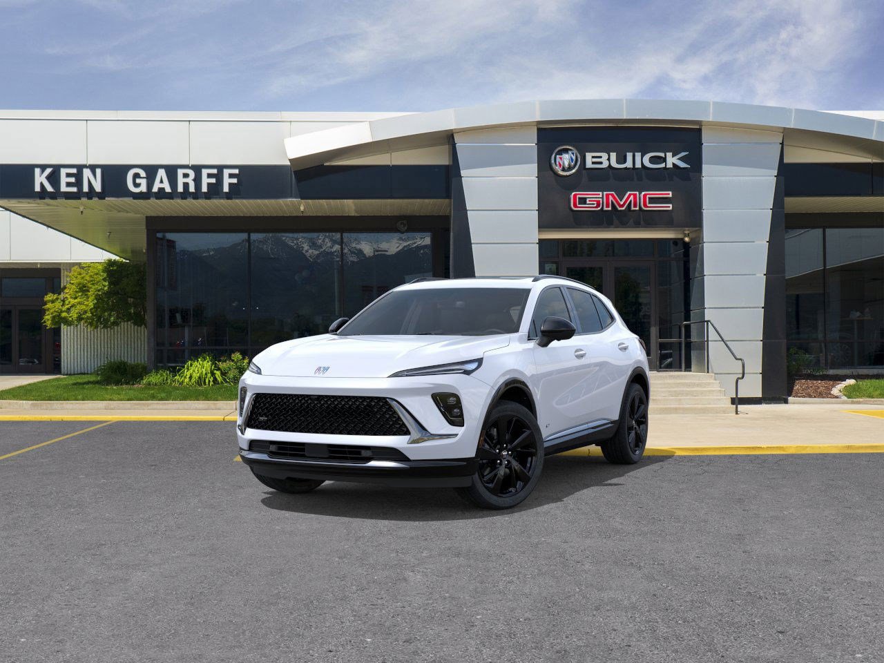 New 2026 Buick Envision Sport Touring image 10