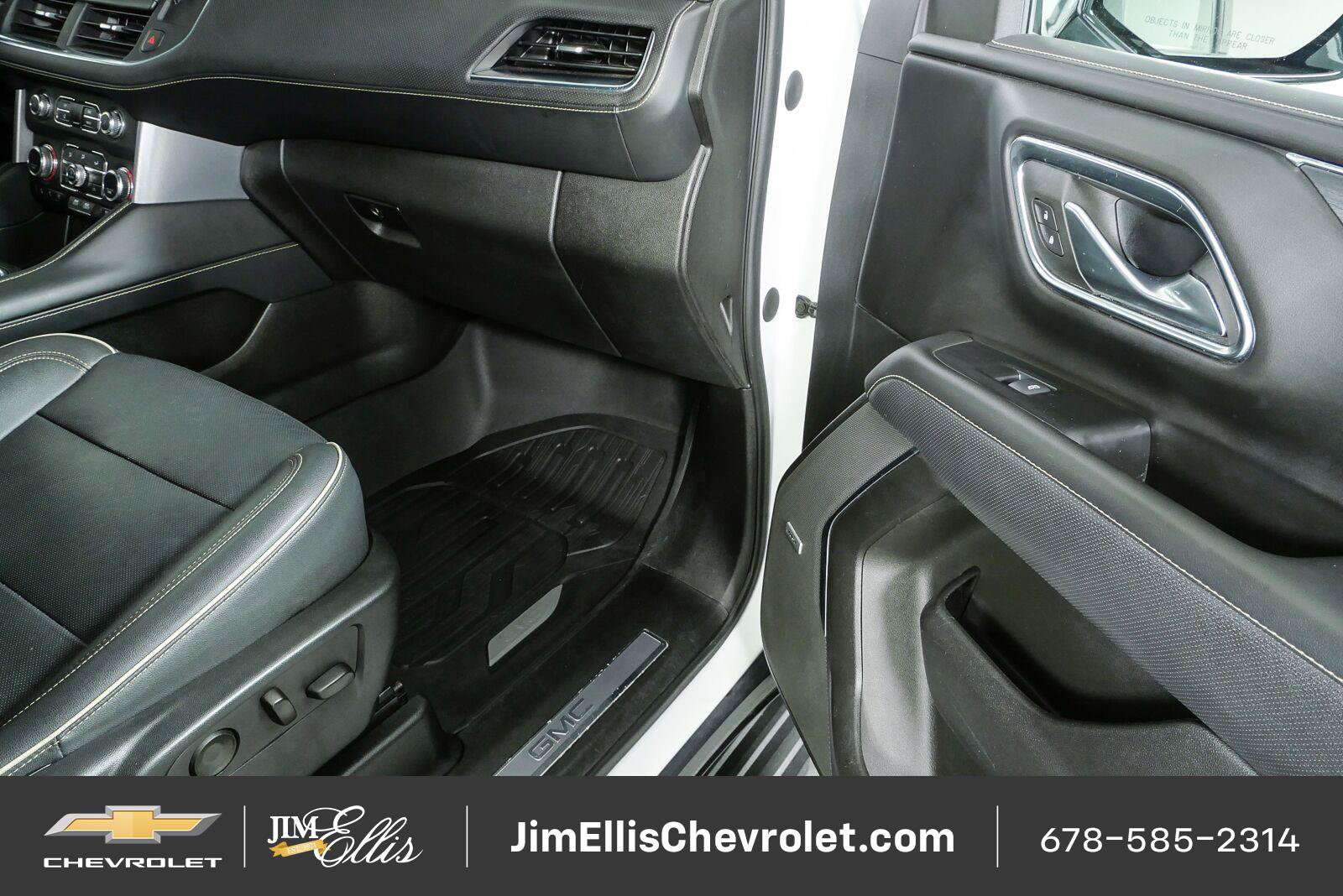 Certified 2023 GMC Yukon SLT RWD image 25