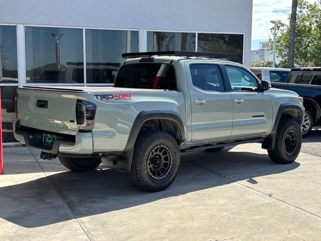 Used 2023 Toyota Tacoma TRD Off-Road image 3