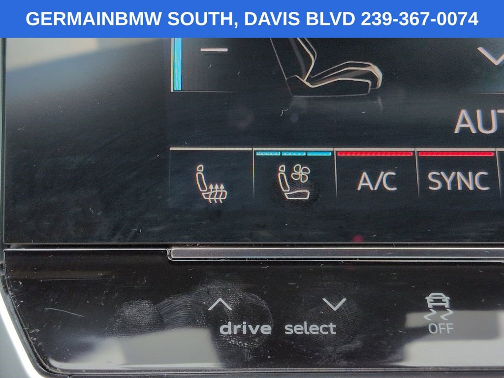 Used 2024 Audi RS 7 performance Sportback AWD/4WD image 25