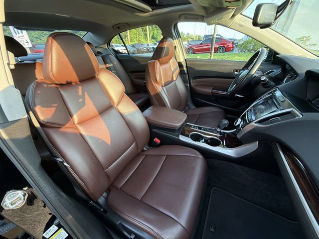 Used 2016 Acura TLX FWD image 25