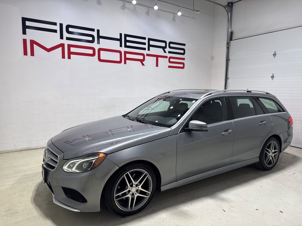 Used 2015 Mercedes-Benz E 350 E 350 image 8