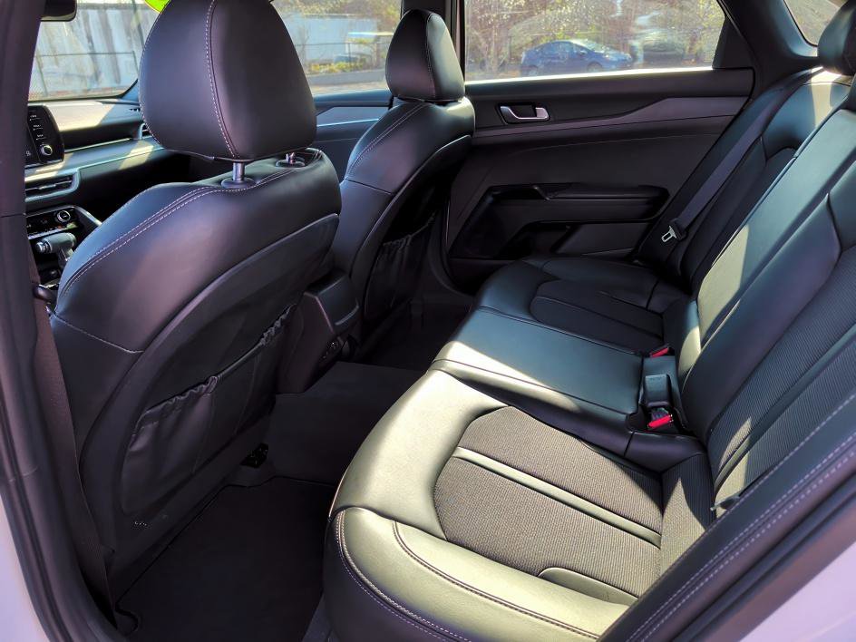 Used 2021 Kia K5 GT-Line image 9