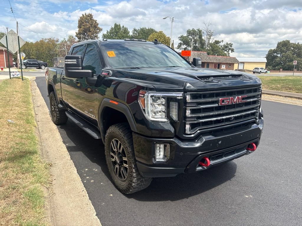 Used 2021 GMC Sierra 2500 AT4 w/ AT4 Premium Plus Package AWD/4WD image 6