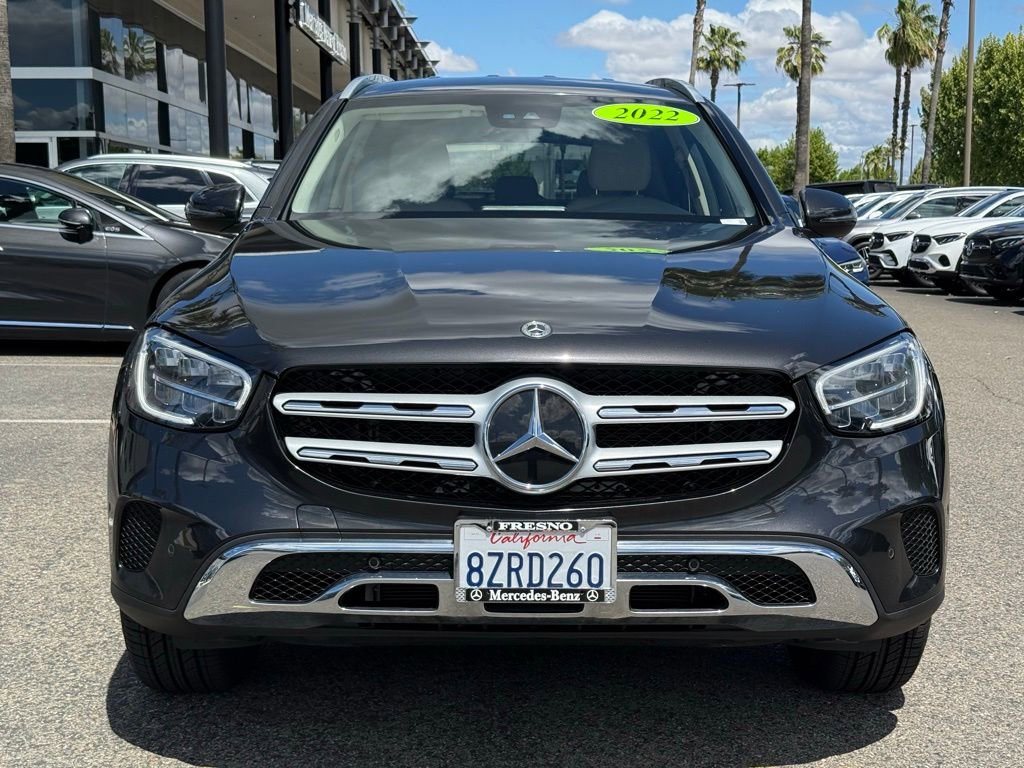 Used 2022 Mercedes-Benz GLC 300 4MATIC w/ Premium Package Lite image 16