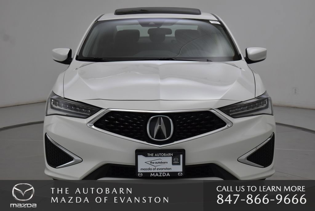 Used 2021 Acura ILX FWD image 13