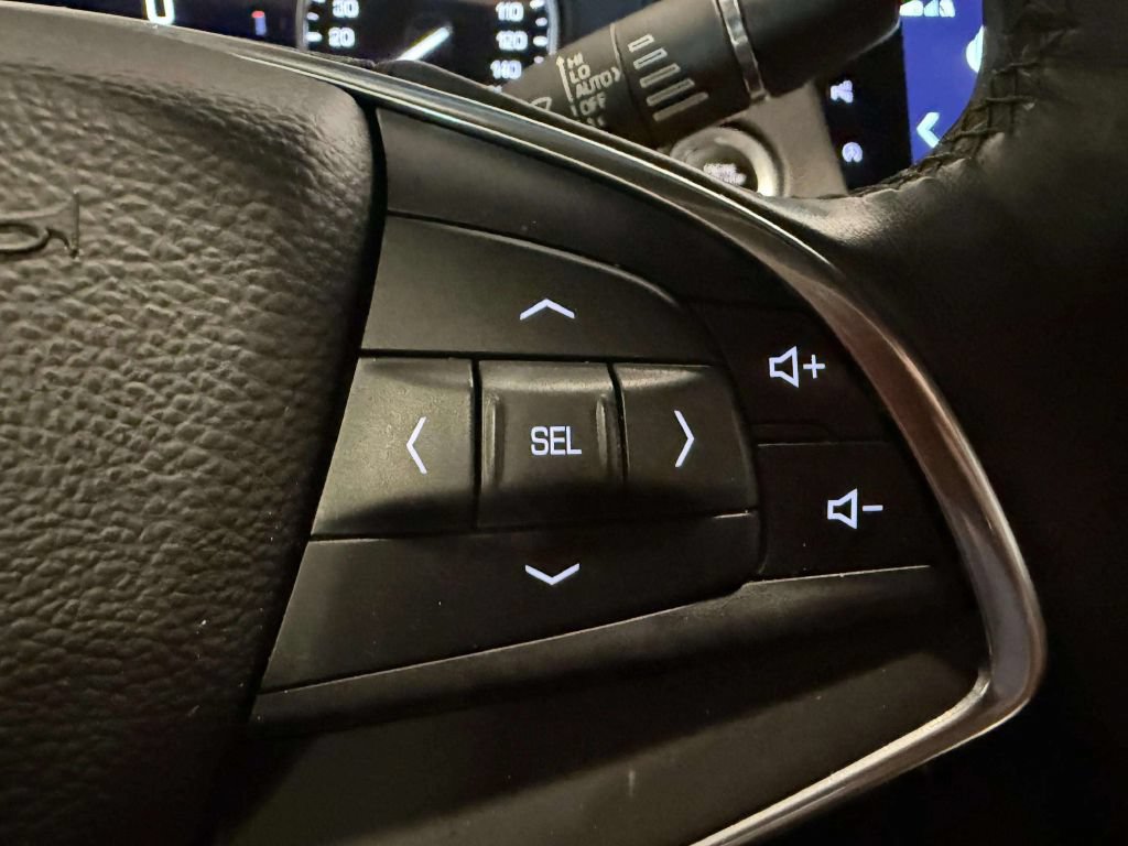 Used 2017 Cadillac CT6 Luxury AWD/4WD image 44