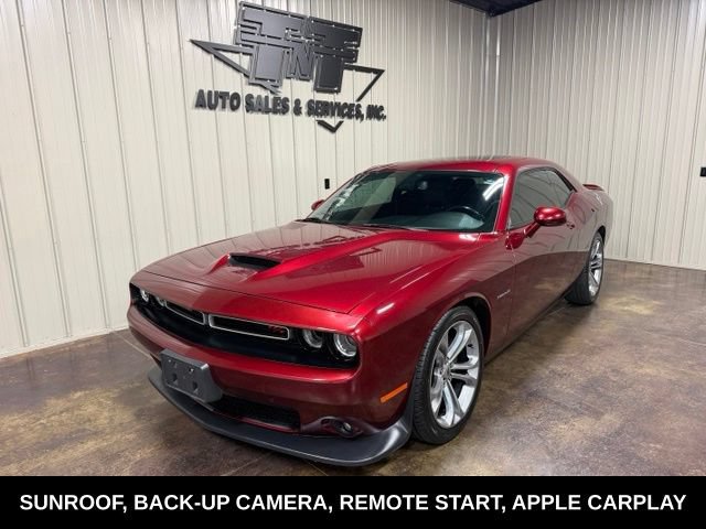 Used 2021 Dodge Challenger R/T w/ Cold Weather Group