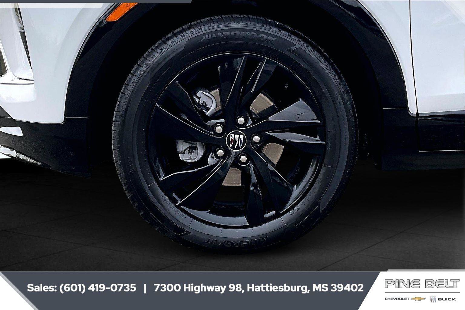 Used 2026 Buick Encore GX Sport Touring image 7