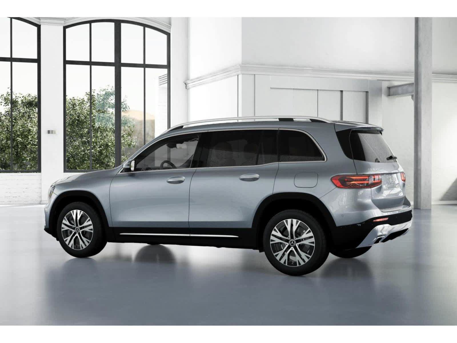 New 2026 Mercedes-Benz GLB 250 4MATIC image 30