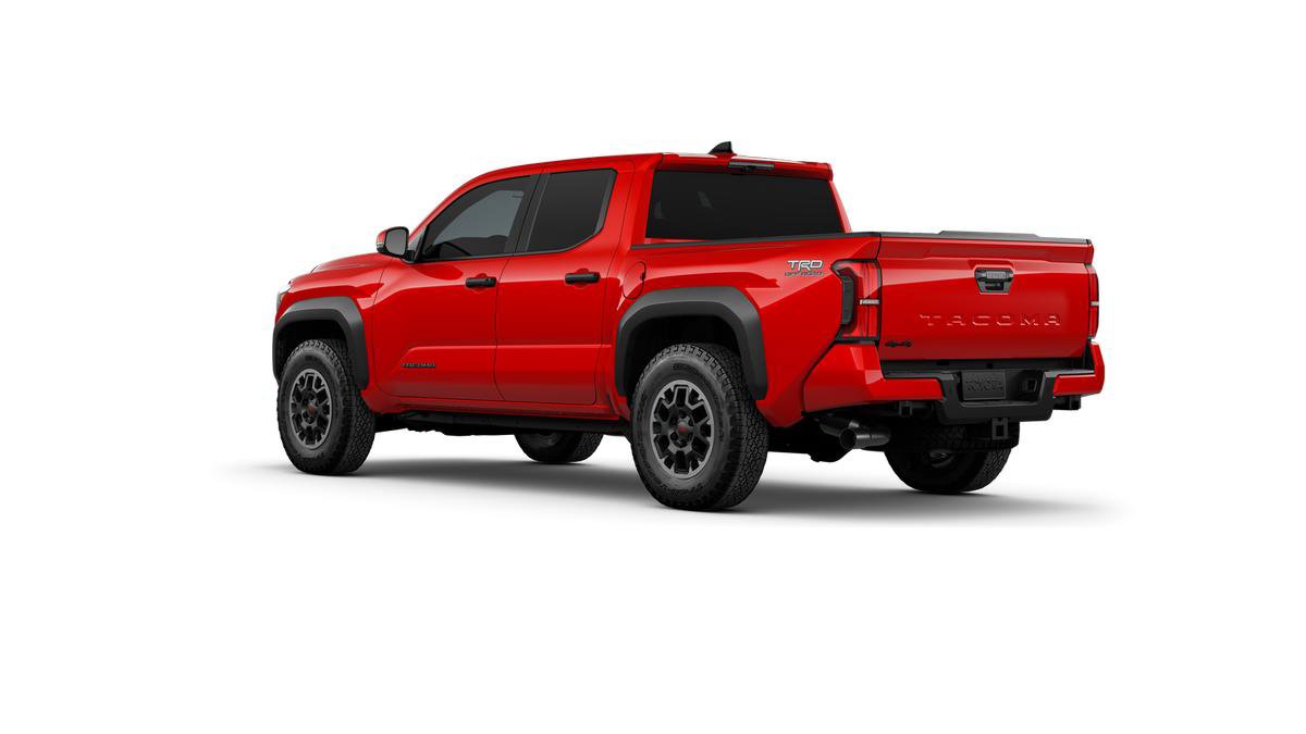 New 2026 Toyota Tacoma TRD Off-Road image 53