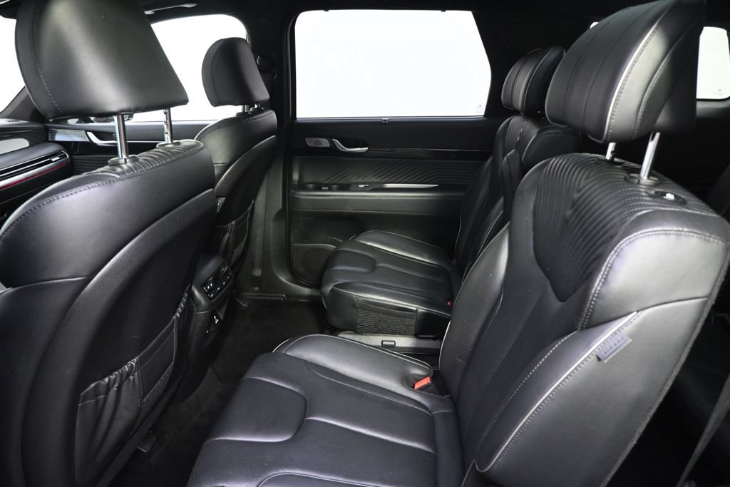 Used 2023 Hyundai Palisade Calligraphy w/ Cargo Package AWD/4WD image 21