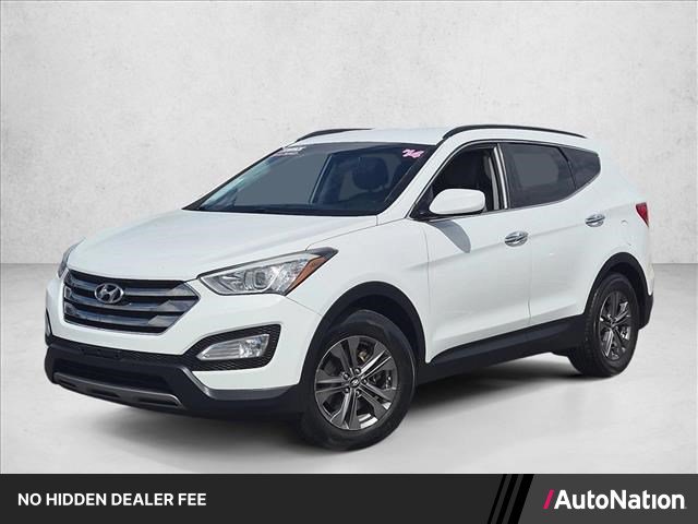 Used 2014 Hyundai Santa Fe Sport w/ Popular Equipment Package 02