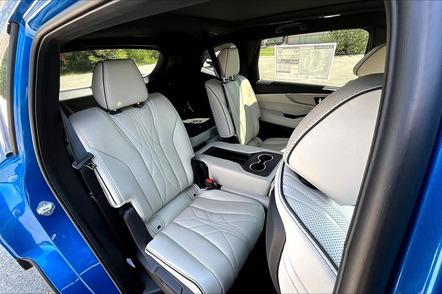 New 2026 Acura MDX A-Spec image 15