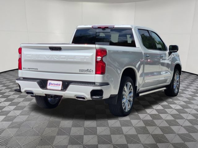 Used 2024 Chevrolet Silverado 1500 High Country AWD/4WD image 5