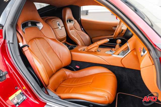 Used 2014 SRT Viper GTS w/ GTS Laguna Interior Package RWD image 79