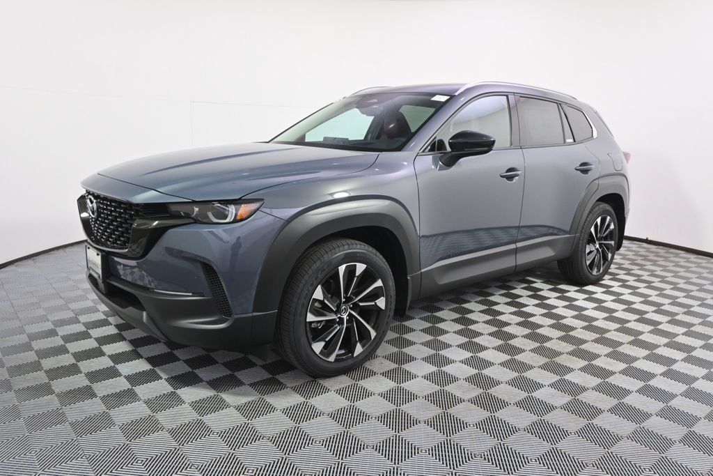 New 2026 MAZDA CX-50 2.5 Hybrid w/ Weather Package AWD/4WD image 2