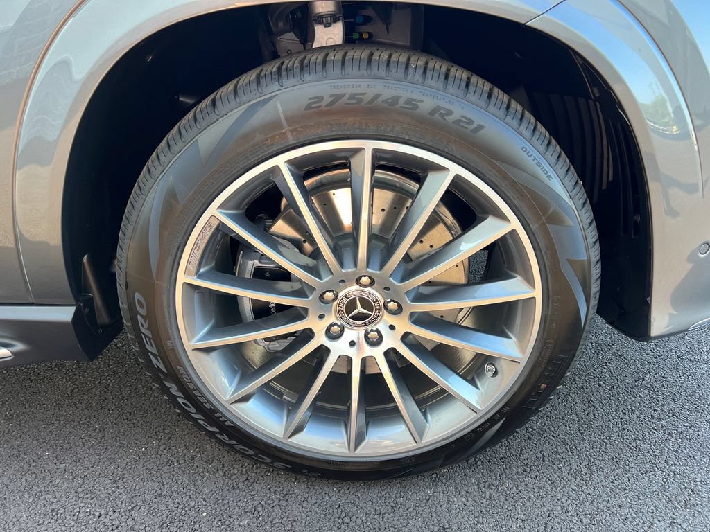 New 2026 Mercedes-Benz GLE 450 4MATIC image 37