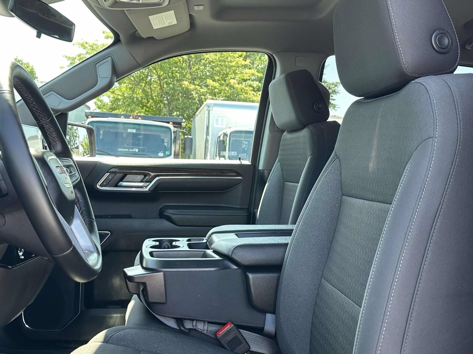 Certified 2024 GMC Sierra 1500 Elevation AWD/4WD image 24