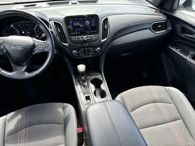 Used 2022 Chevrolet Equinox RS w/ Infotainment Package AWD/4WD image 17