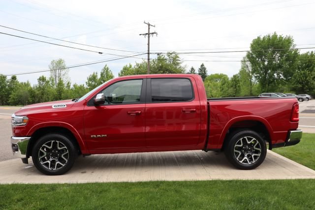 Used 2026 RAM 1500 Laramie AWD/4WD image 31