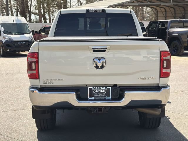 Used 2020 RAM 2500 Limited AWD/4WD image 12