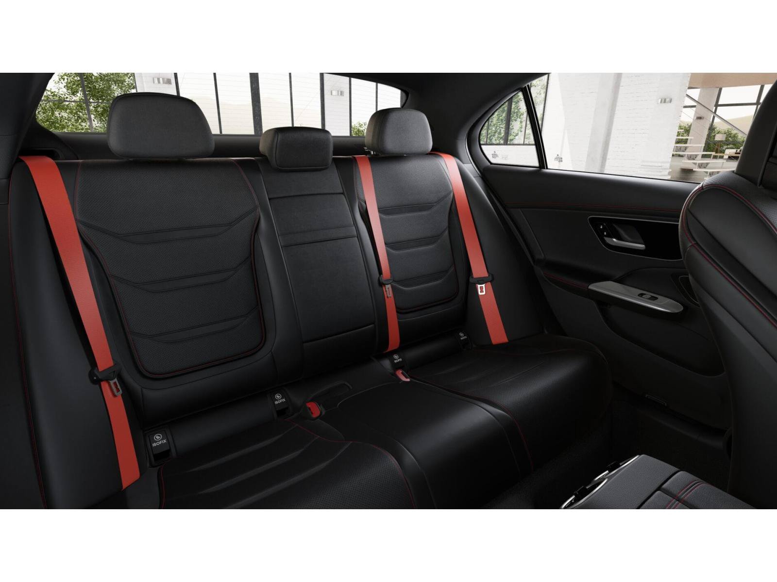 New 2026 Mercedes-Benz C 43 AMG 4MATIC Sedan image 5
