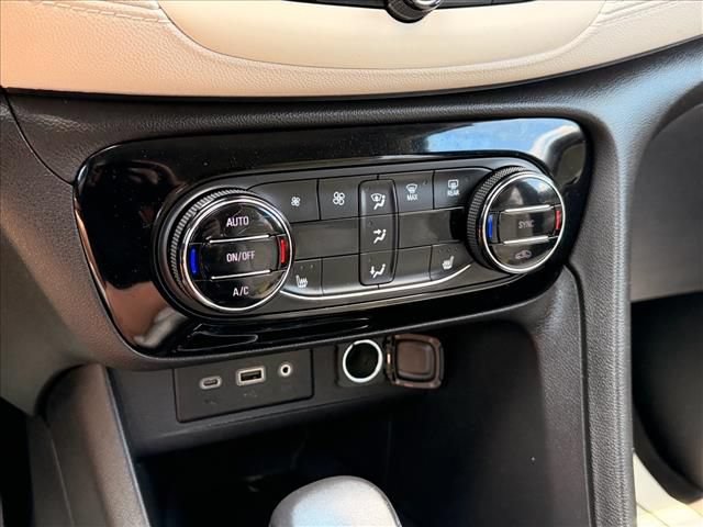 Used 2020 Buick Encore GX Select w/ Sport Touring Package FWD image 19