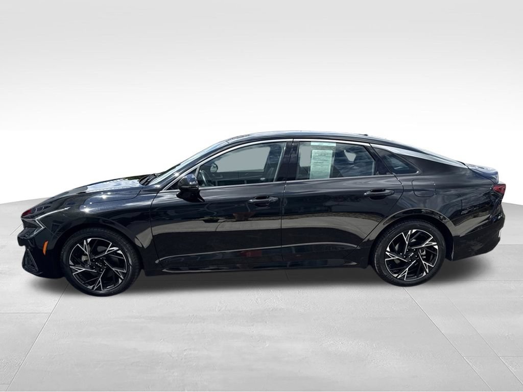 Used 2025 Kia K5 GT-Line AWD/4WD image 6