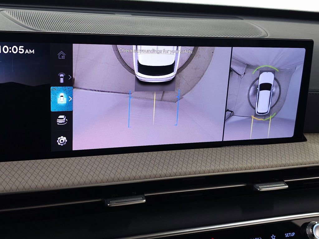 Used 2025 Genesis GV80 3.5T Prestige image 35